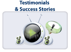  Testimonials and Success Stories